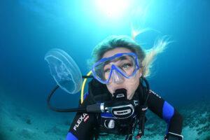 Buceo en Las Eras Tenerife