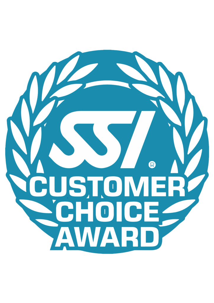 Premio SSI centro de buceo técnico en Tenerife