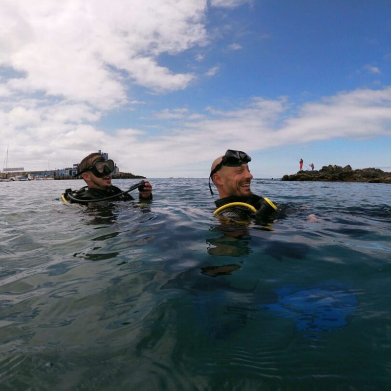 Centro de buceo